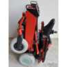 Fauteuil roulant électrique pliant ERGO 07L - ErgoConcept - Produit reconditionné par Recycl'Aides 34