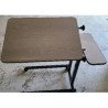 Table de lit et desserte 2 parties - Produit reconditionné par Recycl'Aides 34