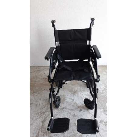 Fauteuil roulant de transfert Stan Up T40 - Dupont Médical - Produit reconditionné par Recycl'Aides 34