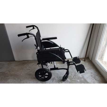 Fauteuil roulant de transfert Stan Up T40 - Dupont Médical - Produit reconditionné par Recycl'Aides 34