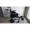 Fauteuil roulant de transfert Stan Up T40 - Dupont Médical - Produit reconditionné par Recycl'Aides 34