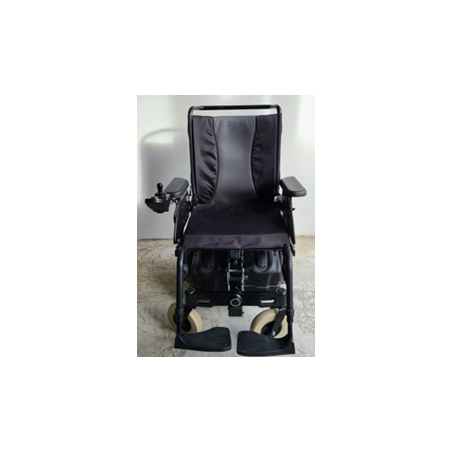 Fauteuil roulant électrique FOX - Invacare - Produit reconditionné par Recycl'Aides 34