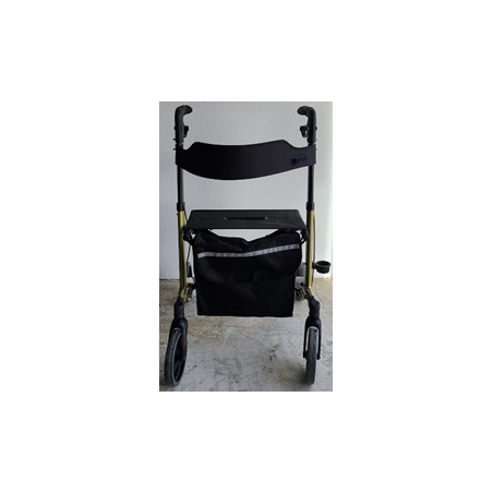 Rollator pliable 4 roues HMS VILGO Recycl'Aides 34
