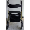 Rollator pliable 4 roues HMS VILGO Recycl'Aides 34