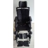 Fauteuil roulant manuel Action 4 NG INVACARE avec options appui-tête, freins à tambour et repose jambes à réglage horizontal
