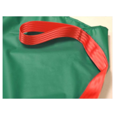 DRAP DE GLISSE AVEC POIGNÉES - NAUSICAA MEDICAL - Produit reconditionné par Recycl'Aides 34