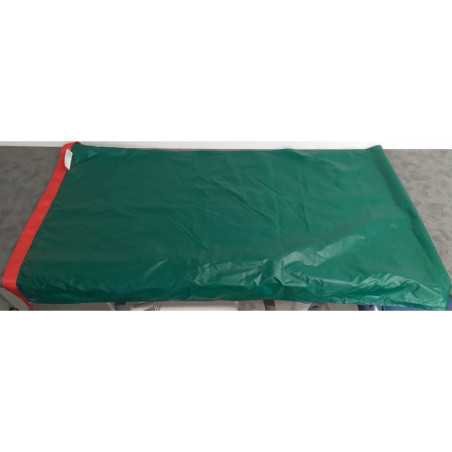 DRAP DE GLISSE AVEC POIGNÉES - NAUSICAA MEDICAL - Produit reconditionné par Recycl'Aides 34