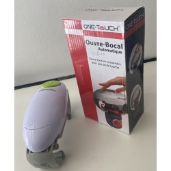 Ouvre bocal automatique ONE TOUCH