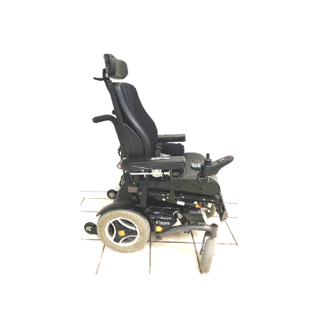 Fauteuil roulant électrique C350- Permobil - Produit reconditionné par Recycl'Aides 34
