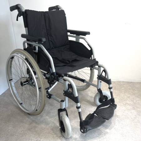 Fauteuil roulant manuel Start M1 - Ottobock - Produit reconditionné par Recycl'Aides 34