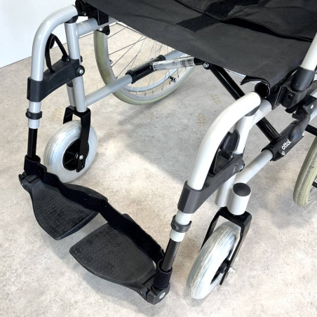 Fauteuil roulant manuel Start M1 - Ottobock - Produit reconditionné par Recycl'Aides 34