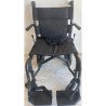 Fauteuil roulant de transfert Pocket T48 - Vermeiren - Produit reconditionné par Recycl'Aides 34