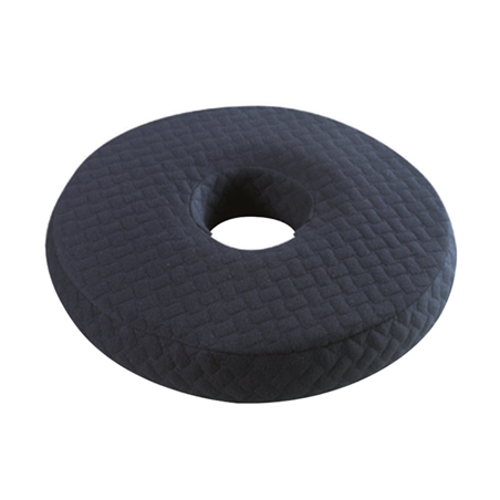 Coussin bouée à mémoire de forme 45X14X7 - SOLATIUM - Produit reconditionné par Recycl'Aides 34