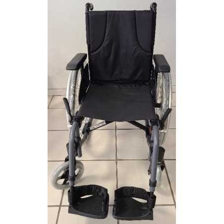 Fauteuil roulant manuel Action 3 NG T40 - INVACARE - Produit reconditionné par Recycl'Aides 34