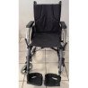 Fauteuil roulant manuel Action 3 NG T43 - Freins tierce-personne - INVACARE - Produit reconditionné par Recycl'Aides 34