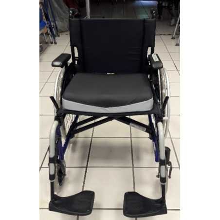 Fauteuil roulant manuel XLT T53 - INVACARE - Produit reconditionné par Recycl'Aides 34