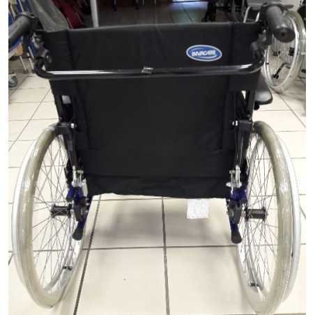 Fauteuil roulant manuel XLT T53 - INVACARE - Produit reconditionné par Recycl'Aides 34