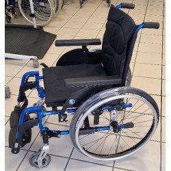 Fauteuil roulant manuel V500 T45 - VERMEIREN - Produit reconditionné par Recycl'Aides 34