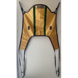 Sangle lève-personne universelle Taille S - BASIC HIGH GULDMANN - Produit reconditionné par Recycl'Aides 34