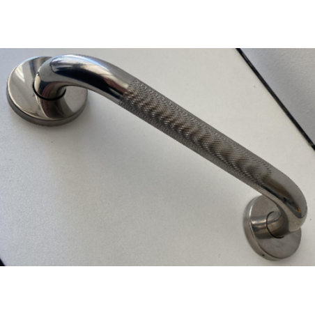 Barre d'appui de douche droite - Produit reconditionné par Recycl'Aides 34