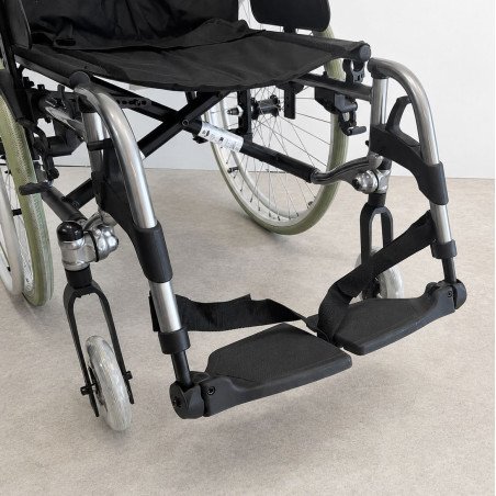 Fauteuil roulant manuel Breezy Style X - Sunrise Médical - Produit reconditionné par Recycl'Aides 34