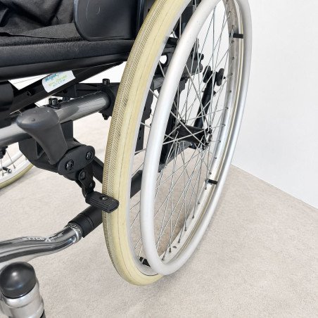 Fauteuil roulant manuel Breezy Style X - Sunrise Médical - Produit reconditionné par Recycl'Aides 34
