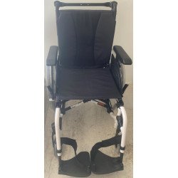 Fauteuil roulant manuel Action 4 NG T42 - Invacare - Produit reconditionné par Recycl'Aides 34