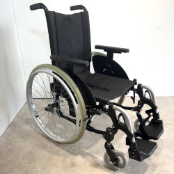 Fauteuil roulant manuel Innov'effect - Ottobock - Produit reconditionné par Recycl'Aides 34