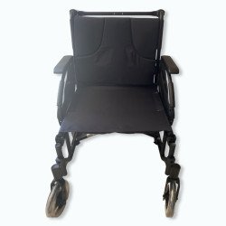 Fauteuil roulant de transfert Action 4NG XLT T55,5 - Invacare - Produit reconditionné par Recycl'Aides 34
