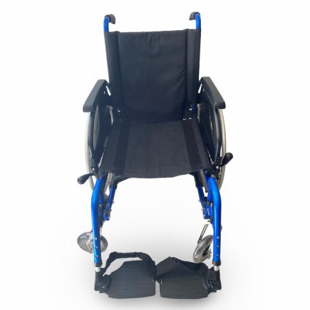 Fauteuil roulant manuel V300 T44 - Vermeiren - Produit reconditionné par Recycl'Aides 34