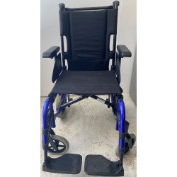 Fauteuil de transfert Action 3 Transit T42 - Invacare - Produit reconditionné par Recycl'Aides 34