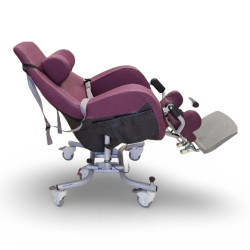 Fauteuil à pousser manuel Altitude T44 - Vermeiren - Produit reconditionné par Recycl'Aides 34