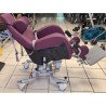 Fauteuil à pousser manuel Altitude T44 - Vermeiren - Produit reconditionné par Recycl'Aides 34