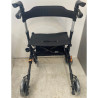 Rollator 4 ROUES - EUROMEDIS - Produit reconditionné par Recycl'Aides 34