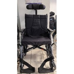 Fauteuil roulant manuel Action 4 NG T50 - INVACARE - Produit reconditionné par Recycl'Aides 34