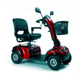 Scooter pour personne à mobilité réduite