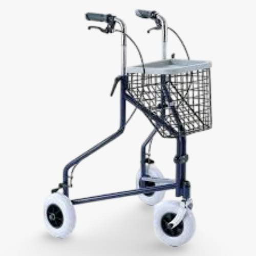 Déambulateur à 3 roues