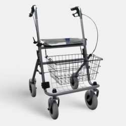 Déambulateur à 4 roues